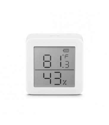 SwitchBot Thermometer & Hygrometer