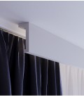 Garnižová stropní lišta Prestige 3 - vhodná pro LED podsvícení 200x6,5cm