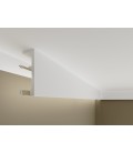 Garnižová stropní lišta Prestige 2 - vhodná pro LED podsvícení 200x12cm