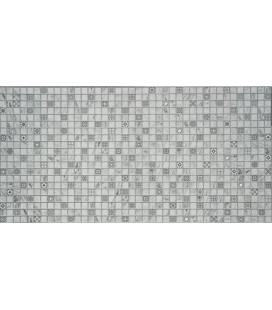 Pvc obkladový umývateľný panel 3d P0001 48.5 x 96 cm