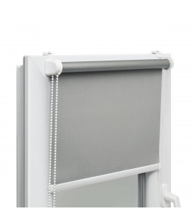 ROLETA Termo šedá 49x150cm Výprodej