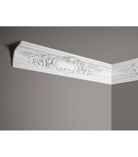 Dekorativní lišta na strop MDA109 200 x 17 x 17.8 cm Mardom