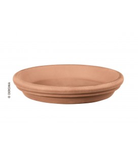 Miska pod keramický hrnec Vaso W.G. 17 cm Deroma