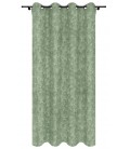 Závěs s kroužky barva Modern Smaragd
