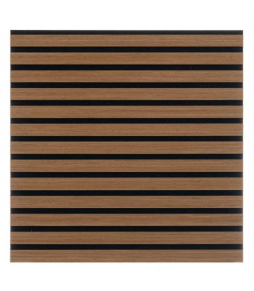 D ev n Akustick Panel Z Tmav ho Dubu 52x52cm Garnyze Kolejnice cz D ev n Akustick Panel Z Tmav ho Dubu 52x52cm Garnyze Kolejnice cz