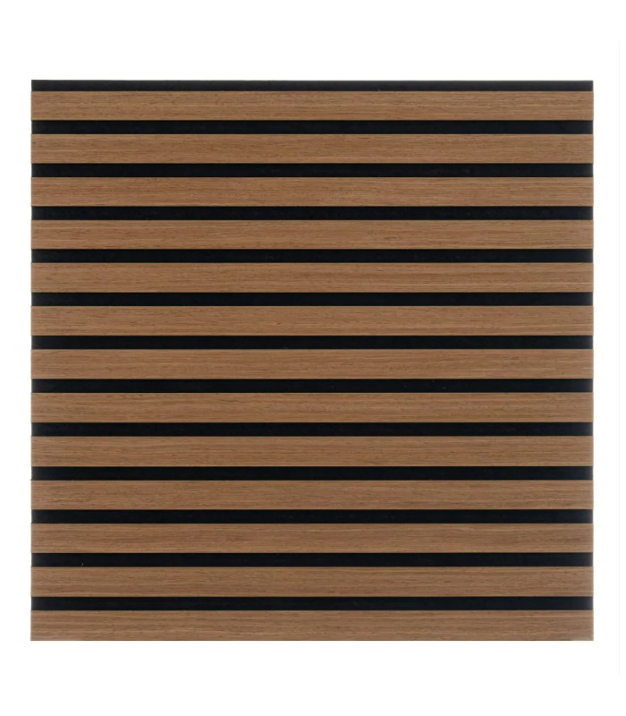 D ev n Akustick Panel Z Tmav ho Dubu 52x52cm Garnyze Kolejnice cz D ev n Akustick Panel Z Tmav ho Dubu 52x52cm Garnyze Kolejnice cz