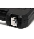 Sada nástrčných hlavic MASTERTOOL 1/4" - 1/2" CrV ráčna 72Т 72 ks 78-5072