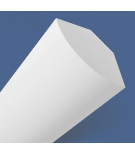 Dokončovací lišta DMS WT12A 200 x 1,25 x 1,25 cm