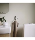 Jednoduchý věšák Viskan, leštěná mosaz, 590032-21