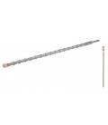 Vrták do betonu GRANITE SDS-PLUS S4 22*600 mm 0-22-600