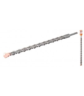 Vrták do betonu GRANITE SDS-PLUS S4 26*460 mm 0-26-460