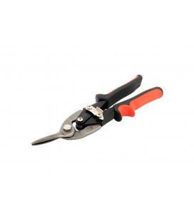 Nůžky na kov MASTERTOOL CrV 250 mm levý řez 01-0423