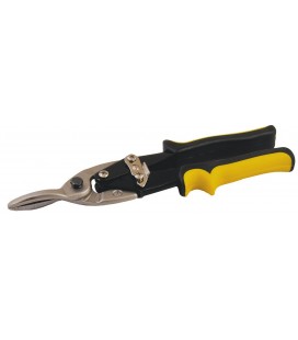 Nůžky na kov MASTERTOOL CrV 250 mm rovný řez 01-0424