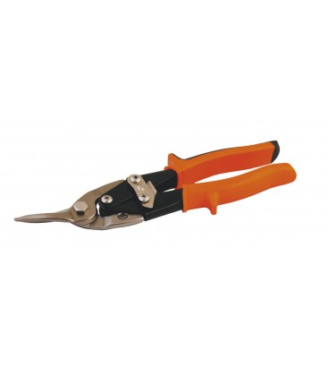 Nůžky na kov MASTERTOOL CrMo 250 mm levý řez 01-0426