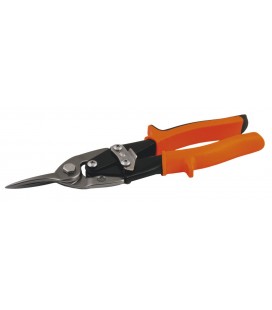 Nůžky na kov MASTERTOOL CrMo 250 mm rovný řez 01-0427