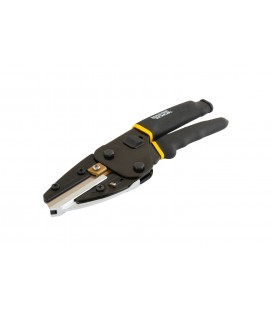 Nůžky multifunkční MASTERTOOL 4v1 nůžky/zahradnické nůžky/řezačka kabelů/ nůž 250 mm 01-0428