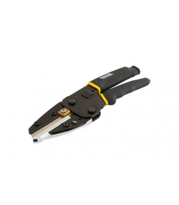 Nůžky multifunkční MASTERTOOL 4v1 nůžky/zahradnické nůžky/řezačka kabelů/ nůž 250 mm 01-0428