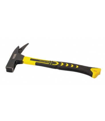 Kladivo na střešní krytiny MASTERTOOL 600 g HRC 60 sklolaminátová rukojeť 340 mm 02-0120