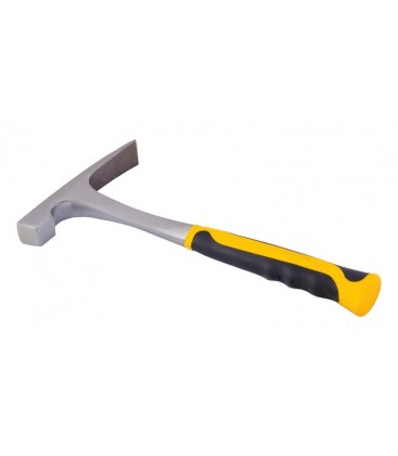 Kladivo zednické MASTERTOOL 600 g HRC 55 celokovové 02-0123