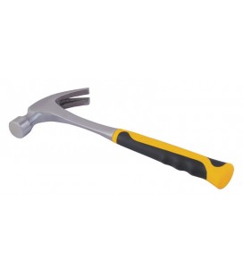 Kladivo tesařské MASTERTOOL 600 g HRC 55 celokovové 02-0703