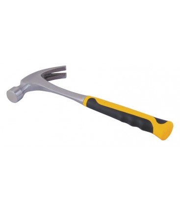 Kladivo tesařské MASTERTOOL 600 g HRC 55 celokovové 02-0703