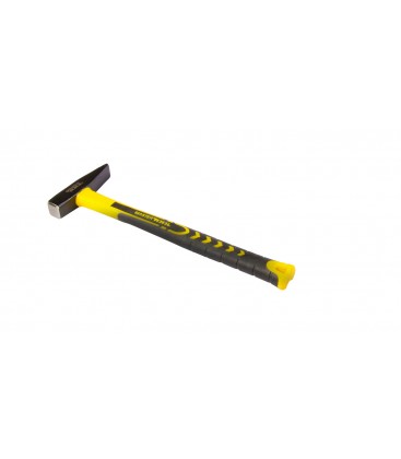 Kladivo svářečské MASTERTOOL 200 g HRC60 sklolaminátová rukojeť 280 mm 02-0802