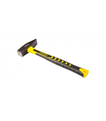 Kladivo svářečské MASTERTOOL 1000 g HRC60 sklolaminátová rukojeť 355 mm 02-0810