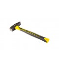 Kladivo svářečské MASTERTOOL 1000 g HRC60 sklolaminátová rukojeť 355 mm 02-0810