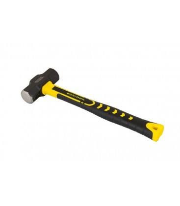 Kladivo-perlík oboustranný MASTERTOOL 900 g HRC 50 sklolaminátová násada 300 mm 02-1212
