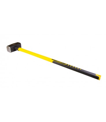 Perlík 5000g MASTERTOOL HRC 50 sklolaminátová rukojeť 915 mm 02-1250