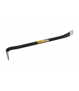 Vytahovač hřebíků MASTERTOOL - páčidlo 400*21*11 mm HRC 40-48 03-1400