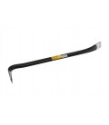 Vytahovač hřebíků MASTERTOOL - páčidlo 400*21*11 mm HRC 40-48 03-1400