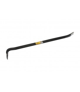 Vytahovač hřebíků MASTERTOOL - páčidlo 600*25*12 mm HRC 40-48 03-1600