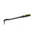Vytahovač hřebíků MASTERTOOL Ø 16 mm 350 mm rukojeť s TPR povlakem 03-2350