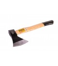 Sekera 800g MASTERTOOL HRC 50 dřevěná rukojeť s polymerovou ochranou 420 mm 05-0128