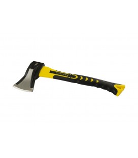 Sekera štípací MASTERTOOL 1000 g HRC 60 sklolaminátová rukojeť 390 mm 05-0208