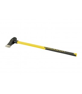 Sekera štípací MASTERTOOL 2700 g HRC 60 sklolaminátová rukojeť 900 mm 05-0210