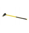 Sekera štípací MASTERTOOL 2700 g HRC 60 sklolaminátová rukojeť 900 mm 05-0210