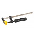 Svorka truhlářská MASTERTOOL F-Type 200*50 mm 1700 N dřevěná rukojeť DIN 5117 07-0001