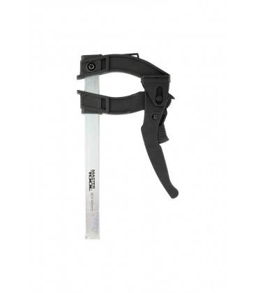 Svorka páková truhlářská MASTERTOOL F-Type rychloupínací 160*90 mm 600 N 07-0012