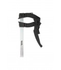 Svorka páková truhlářská MASTERTOOL F-Type rychloupínací 160*90 mm 600 N 07-0012