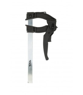 Svorka páková truhlářská MASTERTOOL F-Type rychloupínací 200*90 mm 600 N 07-0013