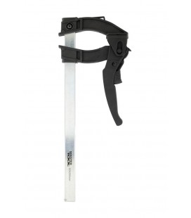 Svorka páková truhlářská MASTERTOOL F-Type rychloupínací 250*90 mm 600 N 07-0014