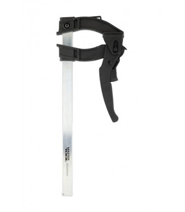 Svorka páková truhlářská MASTERTOOL F-Type rychloupínací 250*90 mm 600 N 07-0014