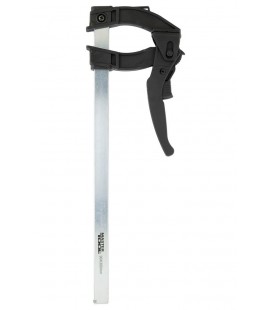 Svorka páková truhlářská MASTERTOOL F-Type rychloupínací 300*90 mm 600 N 07-0015