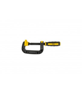 Svorka truhlářská MASTERTOOL G-Type NYLON 50 mm 250 N 07-0101