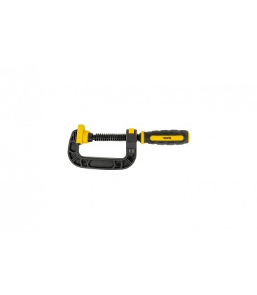 Svorka truhlářská MASTERTOOL G-Type NYLON 50 mm 250 N 07-0101