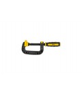 Svorka truhlářská MASTERTOOL G-Type NYLON 50 mm 250 N 07-0101