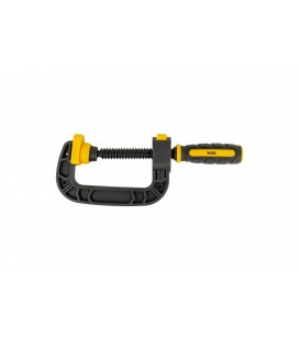 Svorka truhlářská MASTERTOOL G-Type NYLON 75 mm 1000 N 07-0102