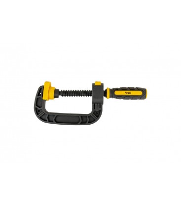Svorka truhlářská MASTERTOOL G-Type NYLON 75 mm 1000 N 07-0102